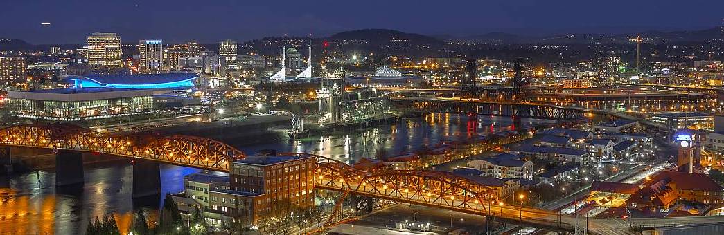 PortlandNight